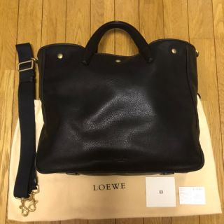 ロエベ(LOEWE)のLOEWE バッグ(トートバッグ)