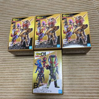 バンダイ(BANDAI)の仮面ライダー　ゼロワン　一番くじ　B.E賞(特撮)