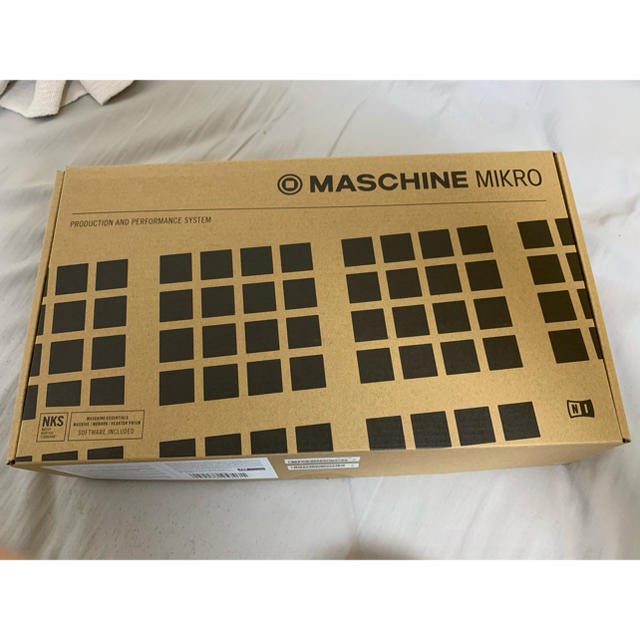 MASCHINE MIKRO MK3 / Native Instruments 2
