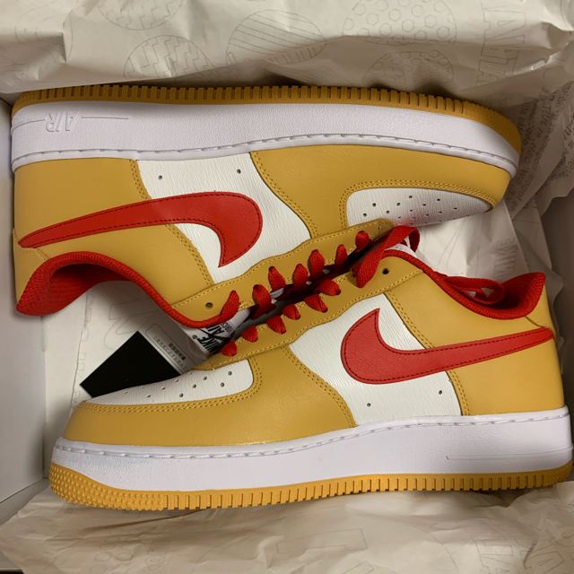 NIKE(ナイキ)のNIKE af1 air force1 mars yard風　27.5 メンズの靴/シューズ(スニーカー)の商品写真