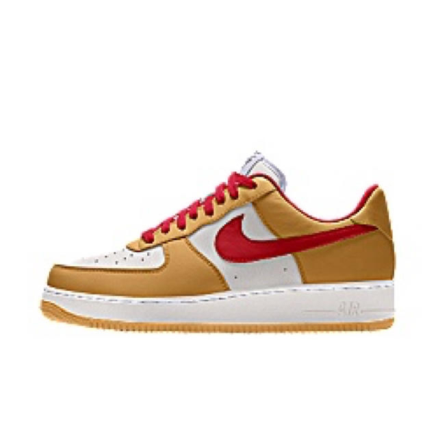 NIKE(ナイキ)のNIKE af1 air force1 mars yard風　27.5 メンズの靴/シューズ(スニーカー)の商品写真