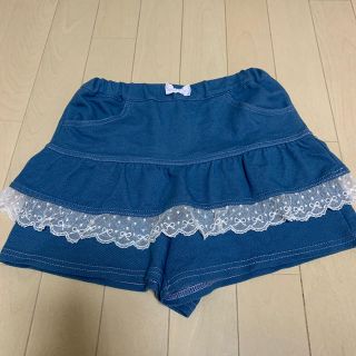 キムラタン(キムラタン)のスカッツ130サイズ(スカート)