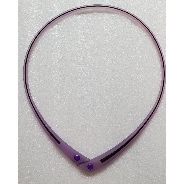 《お得》ファイテン/Phiten ネックリング2個セット メンズのアクセサリー(ネックレス)の商品写真