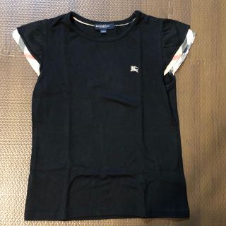 バーバリー(BURBERRY)のバーバリー　女の子トップス　120A(Tシャツ/カットソー)