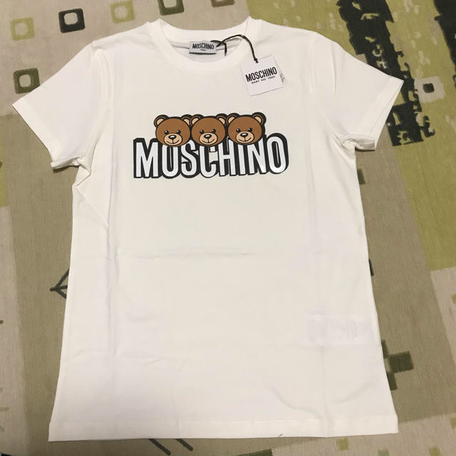 MOSCHINO★KIDS Tシャツ【 大人もゆったり着れる‼️】