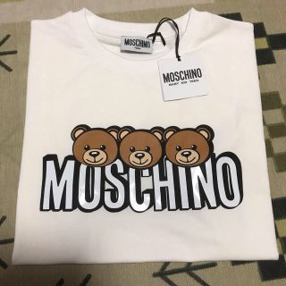 MOSCHINO★KIDS Tシャツ【 大人もゆったり着れる‼️】