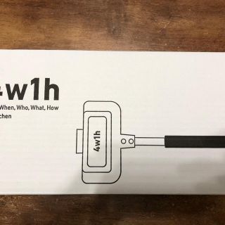 4w1h  ホットサンド(調理器具)