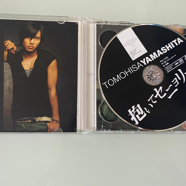 山下智久(ヤマシタトモヒサ)の山下智久　抱いてセニョリータ　DVD付き エンタメ/ホビーのCD(ポップス/ロック(邦楽))の商品写真