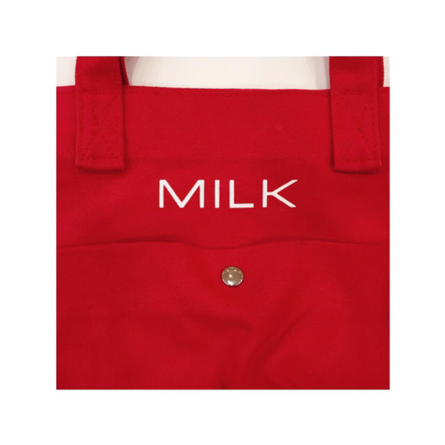 MILK(ミルク)のMILK バッグ レディースのバッグ(トートバッグ)の商品写真