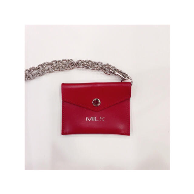 MILK(ミルク)のMILK バッグ レディースのバッグ(トートバッグ)の商品写真