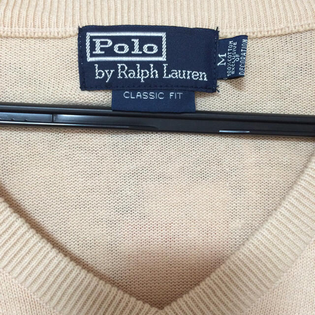 Ralph Lauren(ラルフローレン)のラルフローレン 薄手 セーター メンズのトップス(ニット/セーター)の商品写真