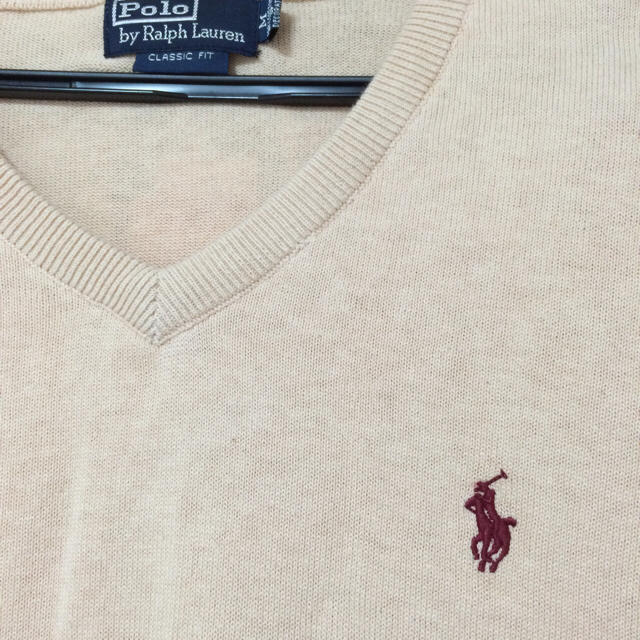 Ralph Lauren(ラルフローレン)のラルフローレン 薄手 セーター メンズのトップス(ニット/セーター)の商品写真