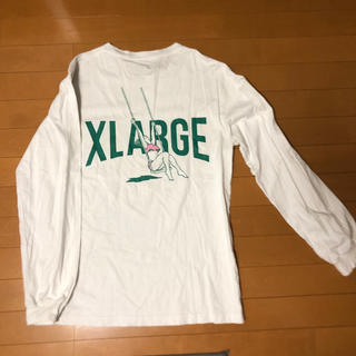 エクストララージ(XLARGE)のXLARGE ロンT(Tシャツ/カットソー(七分/長袖))