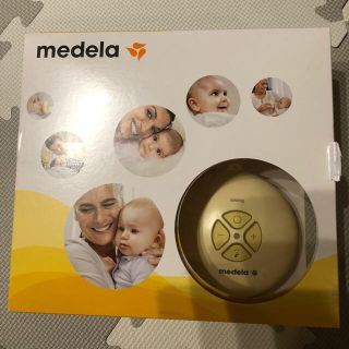 アカチャンホンポ(アカチャンホンポ)の電動搾乳器 medela 2019年購入(その他)