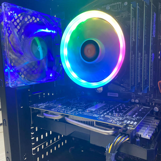 自作PC i7 2700k GTX1060 メモリー16g SSD128g 自作PC i7 2700k GTX1060 メモリー16g SSD128g