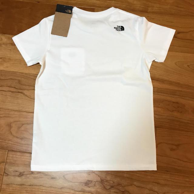 THE NORTH FACE - 【新品未使用】ノースフェイスSIMPLE LOGOPOCKET TEE ...