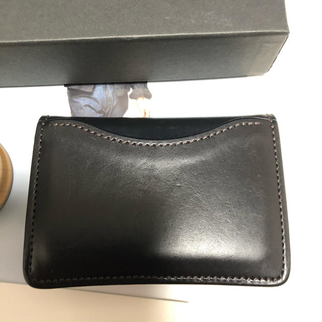 中古】 WILDSWANS アイレット加工を施した2種類のTONGUE(タング