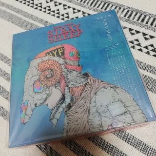 STRAY SHEEP（初回限定/アートブック盤/Blu-ray Disc付）(ポップス/ロック(邦楽))