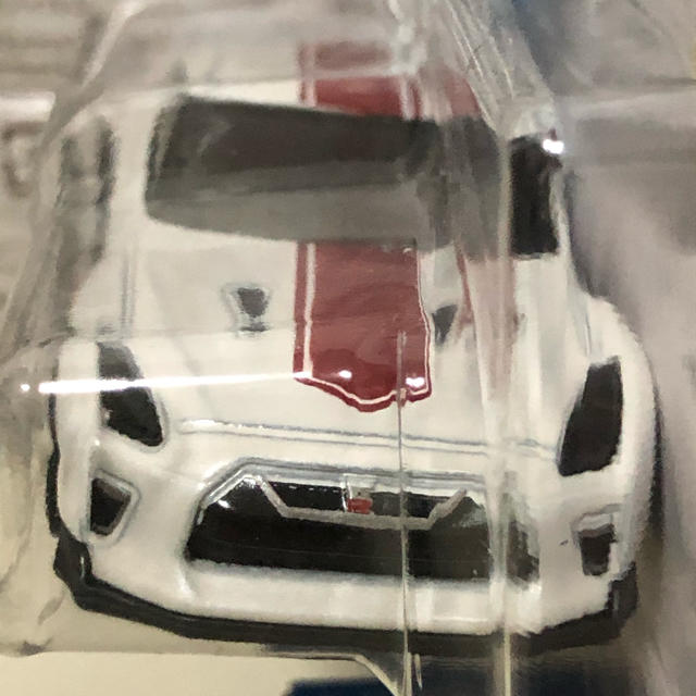 日産(ニッサン)のホットウィール 日産　GT-R R35 エンタメ/ホビーのおもちゃ/ぬいぐるみ(ミニカー)の商品写真