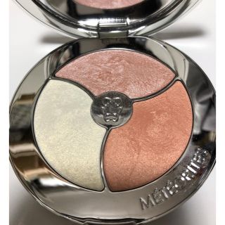 ゲラン(GUERLAIN)のゲラン　メテリオット　パールダストパレット(フェイスパウダー)