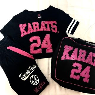 トゥエンティーフォーカラッツ E Girlsの通販 3 000点以上 24karatsを買うならラクマ