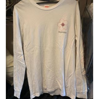 シュプリーム(Supreme)のsupreme ロンT サイズm(Tシャツ(長袖/七分))