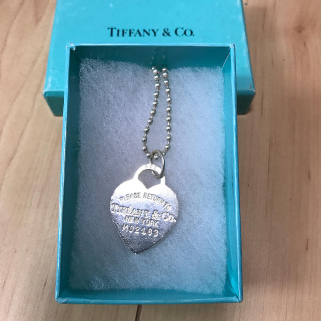 Tiffany リターントゥティファニー  ネックレス