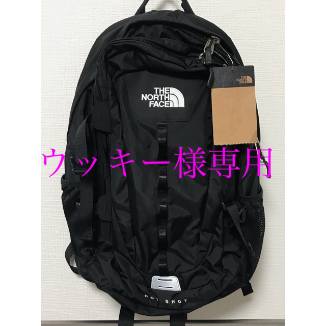 NORTH FACE リュック　NM72006 K