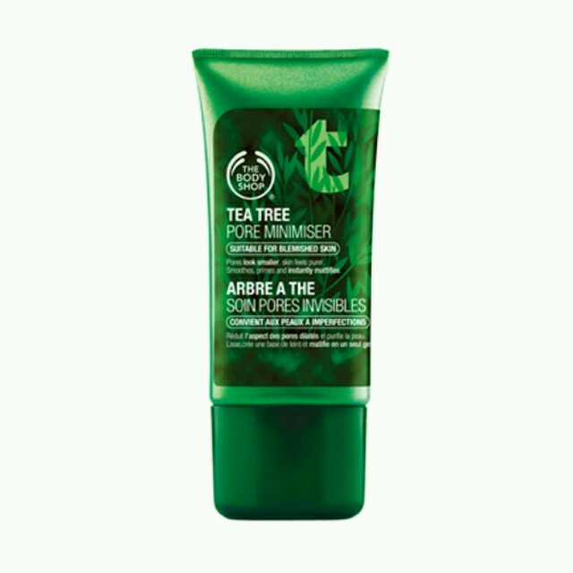 THE BODY SHOP(ザボディショップ)の新品★半額以下！ 下地2点セット
 コスメ/美容のベースメイク/化粧品(BBクリーム)の商品写真