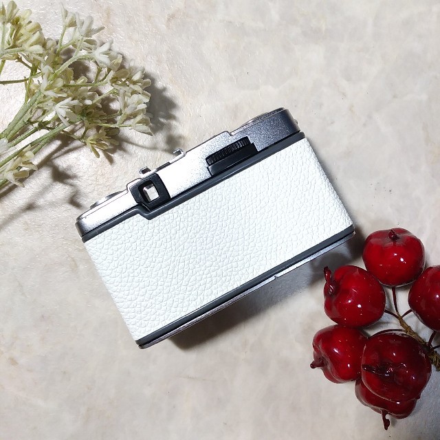 OLYMPUS(オリンパス)の【整備済み、完動品、Aランク美品】OLYMPUS PEN EE2 スマホ/家電/カメラのカメラ(フィルムカメラ)の商品写真