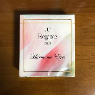 エレガンス(Elégance.)のエレガンス アルモニーアイズ 100 ＊限定(アイシャドウ)