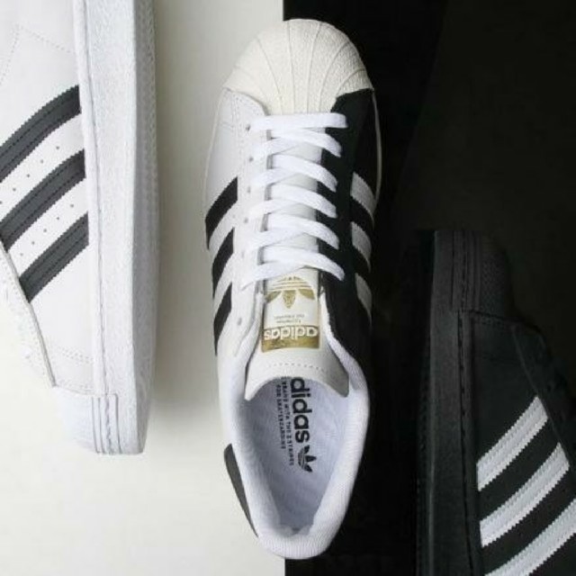 28cm adidas superstar 50周年 限定モデル スーパースター