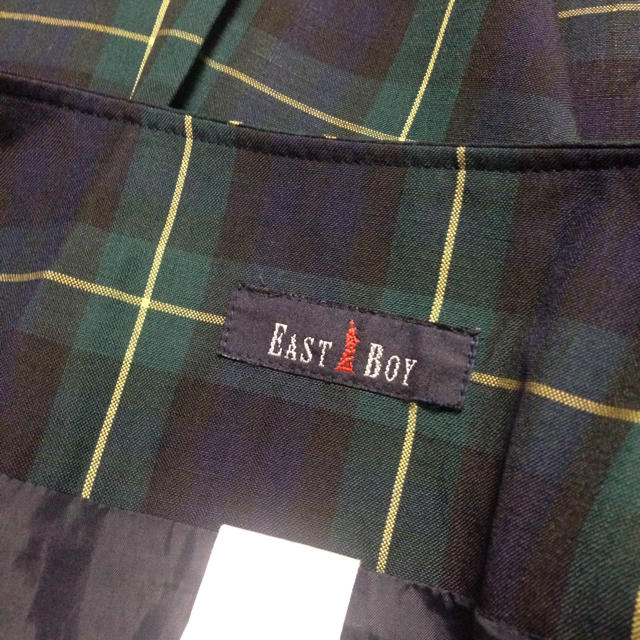 EASTBOY(イーストボーイ)の【値下】EASTBOYスカート レディースのスカート(ひざ丈スカート)の商品写真