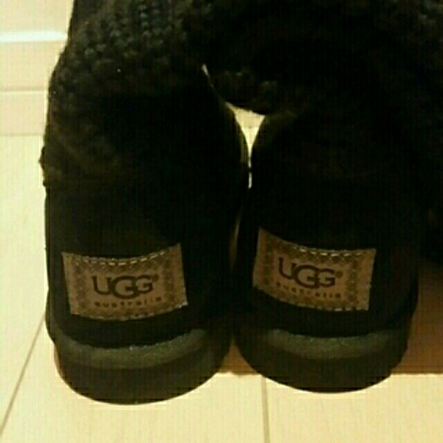 UGG　ニット size23㎝　未使用