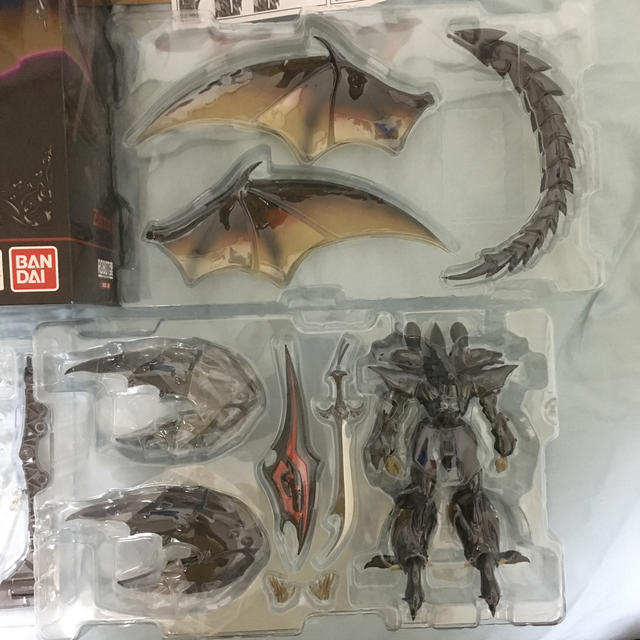 得価最安値】 BANDAI - ROBOT魂 ズワウスの通販 by NKAJ0808's shop