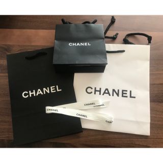 シャネル(CHANEL)のブランド　紙袋(ショップ袋)