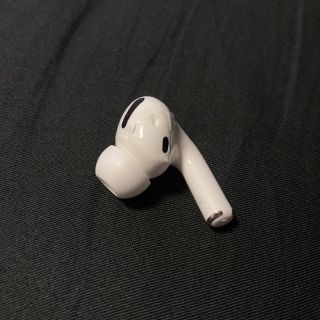 アップル(Apple)のAirPods pro 右耳 ジャンク(ヘッドフォン/イヤフォン)