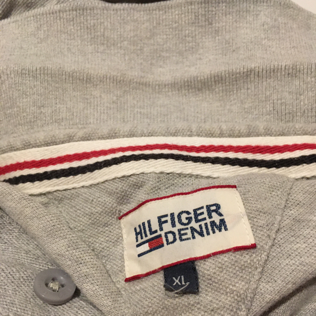 TOMMY HILFIGER(トミーヒルフィガー)のトミーヒルフィガー　ポロシャツ メンズのトップス(ポロシャツ)の商品写真