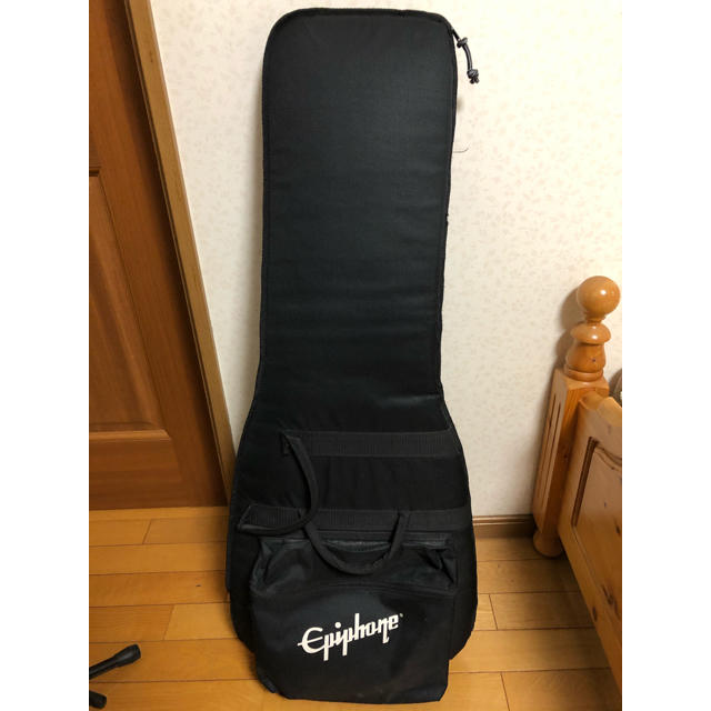 Epiphone(エピフォン)のEpiphone Les Paul ULTRA／エピフォン レスポールウルトラ 楽器のギター(エレキギター)の商品写真