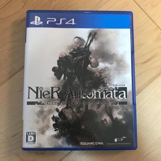 プレイステーション4(PlayStation4)のNieR：Automata Game of the YoRHa Edition(家庭用ゲームソフト)