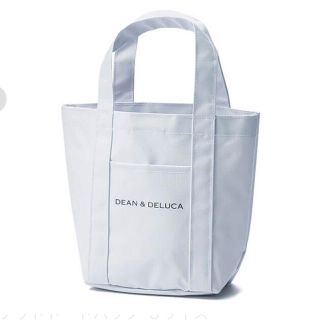 ディーンアンドデルーカ(DEAN & DELUCA)の【完売品】DEAN & DELUCA　マーケットトートバッグ sizeＳ(トートバッグ)