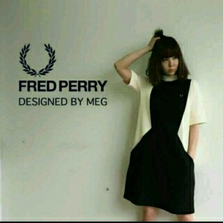 FRED PERRY - フレッドペリー×MEG コラボワンピの通販 by *ai*shop