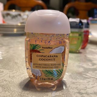 バスアンドボディーワークス(Bath & Body Works)のBath&BodyWorks  アンチバックジェル  未使用品(その他)