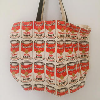 アンディウォーホル(Andy Warhol)の新品　MoMA アンディウォーホル　トートバッグ(トートバッグ)