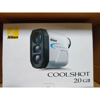 ニコン(Nikon)の【新品未開封】ニコン　COOLSHOT 20 GII【送料無料】(その他)