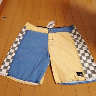 クイックシルバー(QUIKSILVER)の【メンズ】ボードショーツ サーフパンツ 水着(水着)