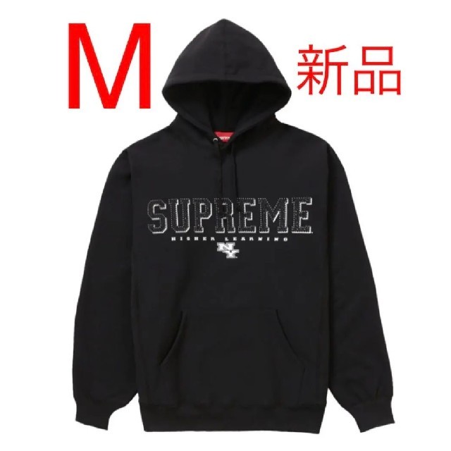 Supreme(シュプリーム)の新品❗️Supreme Gems Hooded Sweatshirtシュプリーム メンズのトップス(パーカー)の商品写真