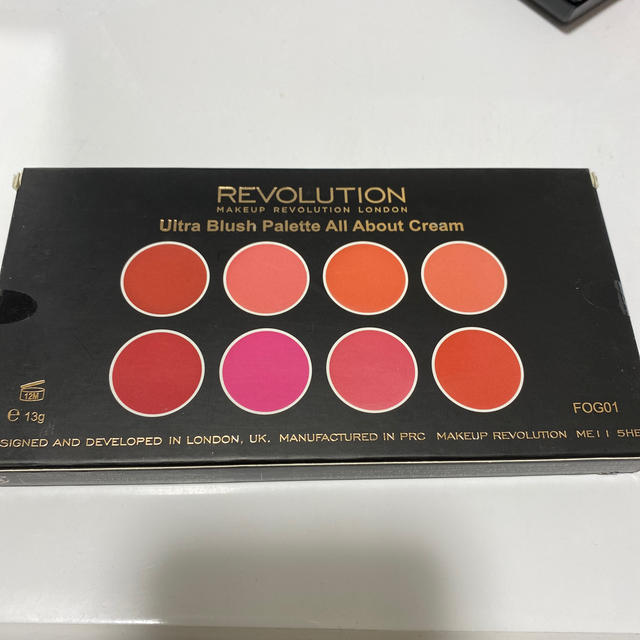 Sephora(セフォラ)のMAKEUPREVOLUTION まとめ売り コスメ/美容のベースメイク/化粧品(フェイスカラー)の商品写真