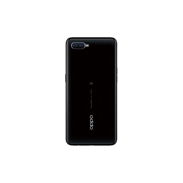OPPO Reno A 128GB ブラック　モバイル対応