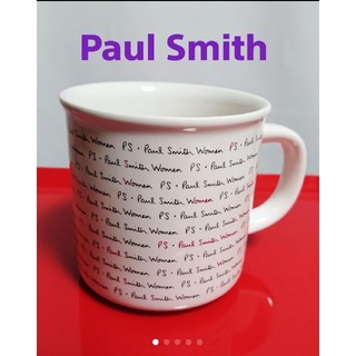 ポールスミス(Paul Smith)のポール・スミス マグカップ 《非売品》(グラス/カップ)